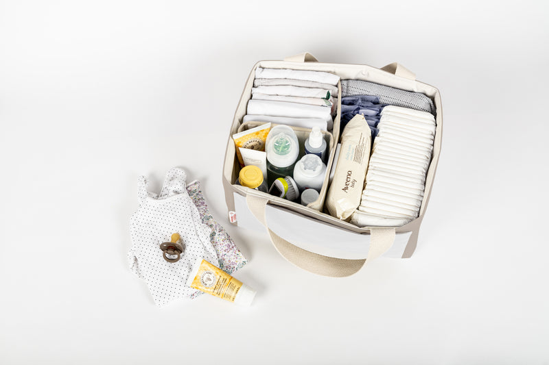 What's in your Nappy Caddy?