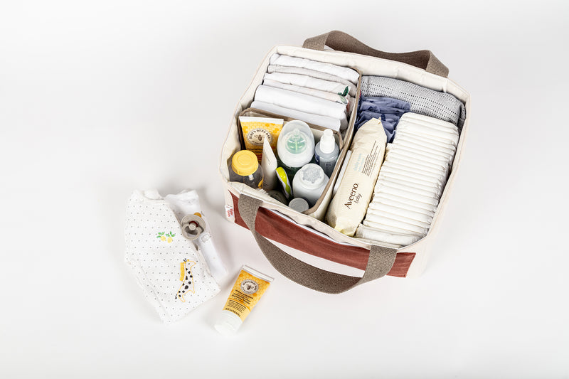 whynter springs marleigh nappy caddy